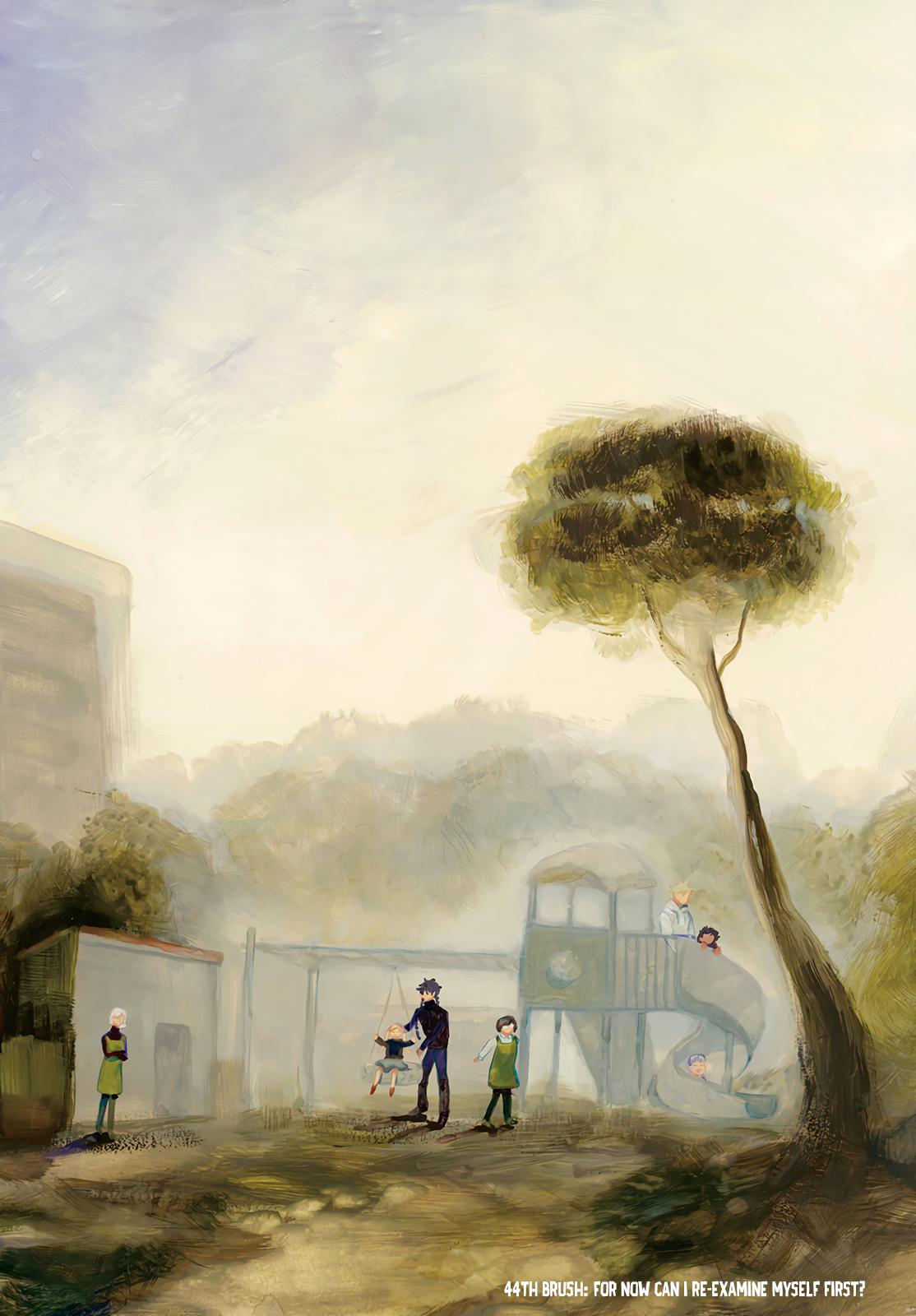 Read Blue Period ENGLISH Manga Online