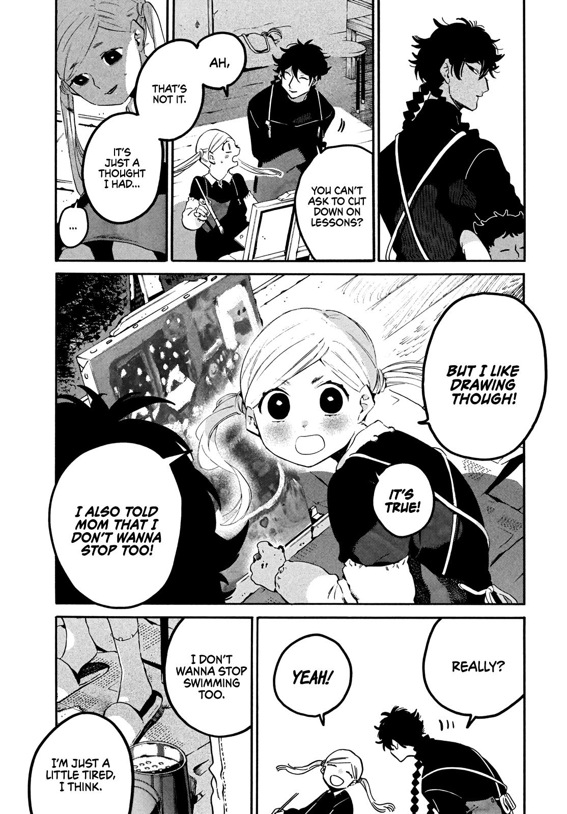 Read Blue Period ENGLISH Manga Online