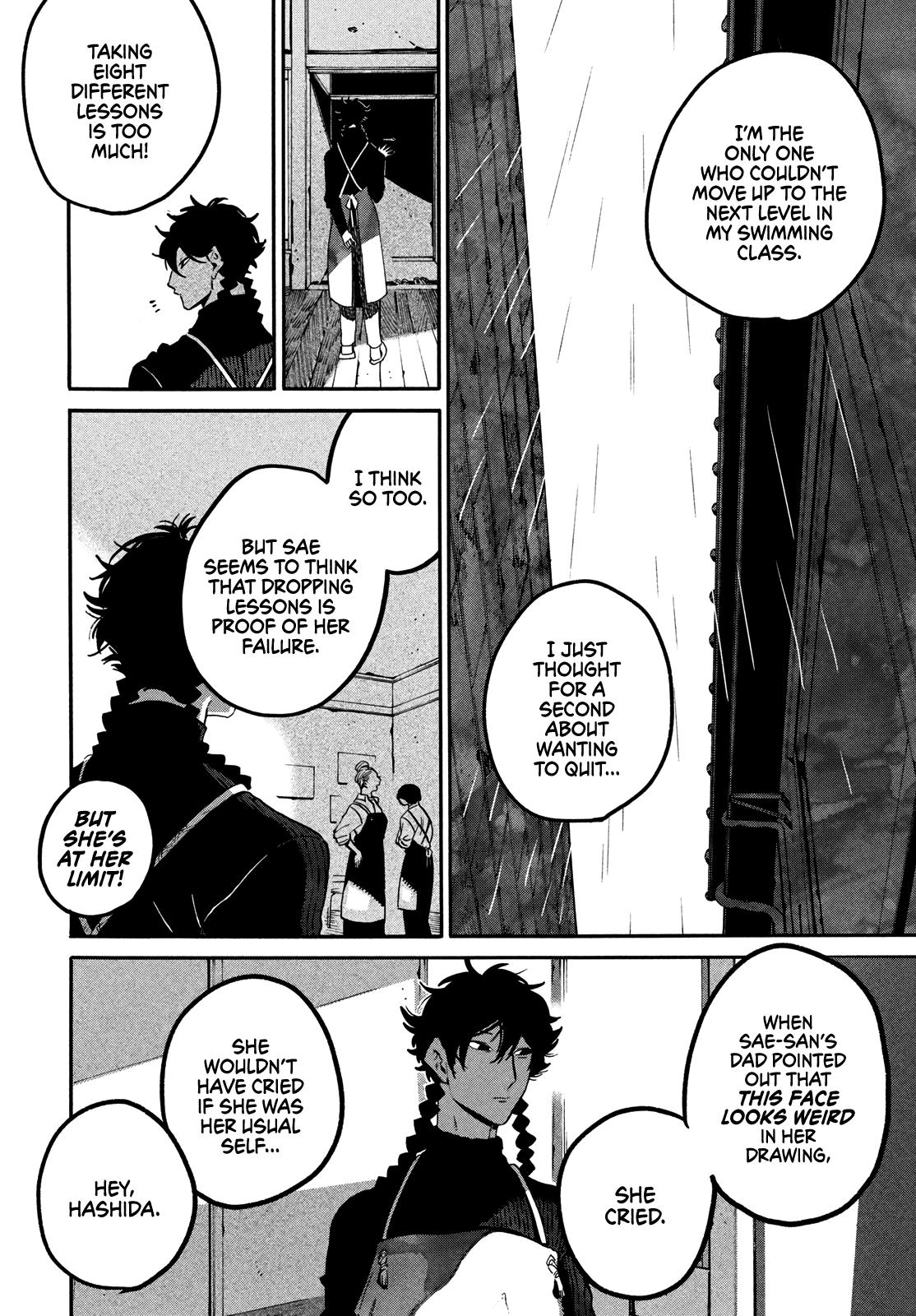 Read Blue Period ENGLISH Manga Online