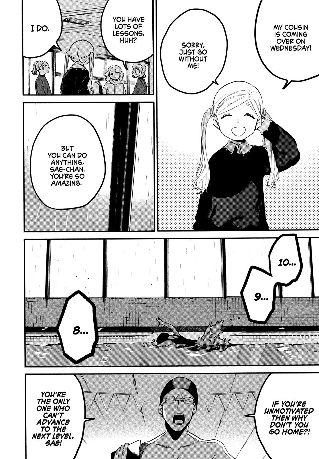 Read Blue Period ENGLISH Manga Online