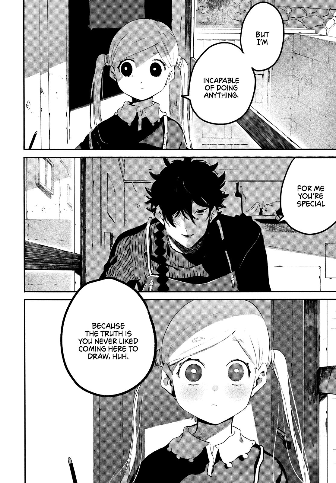 Read Blue Period ENGLISH Manga Online