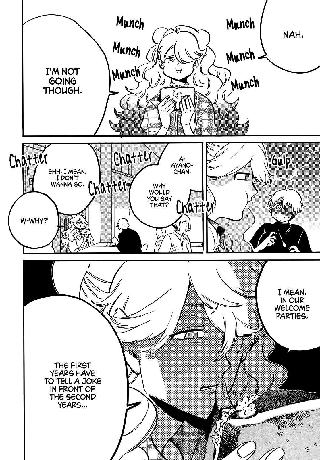 Read Blue Period ENGLISH Manga Online