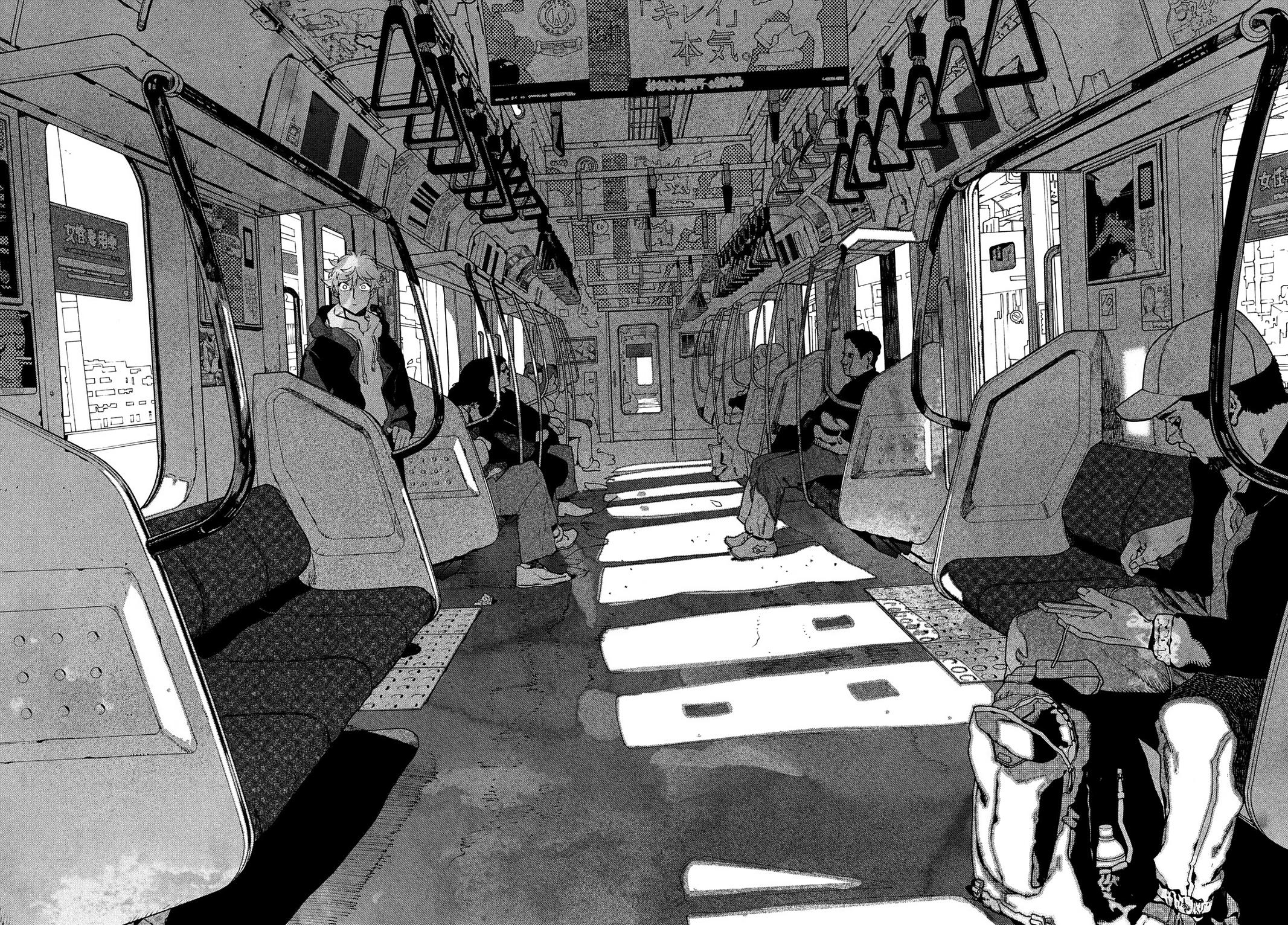 Read Blue Period ENGLISH Manga Online