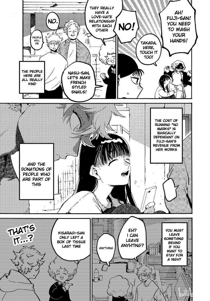 Read Blue Period ENGLISH Manga Online