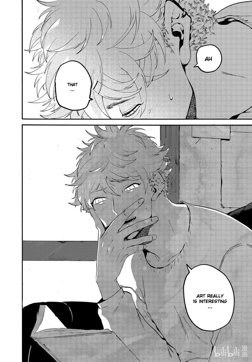 Read Blue Period ENGLISH Manga Online