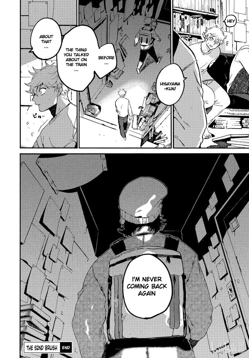 Read Blue Period ENGLISH Manga Online