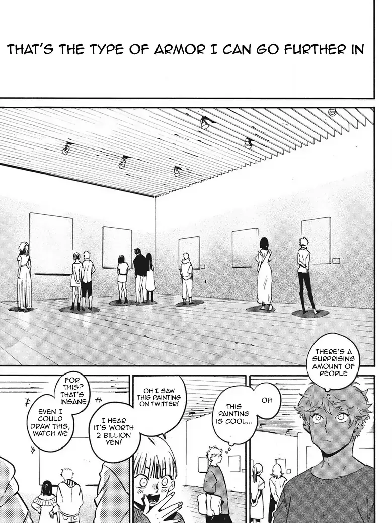Read Blue Period ENGLISH Manga Online