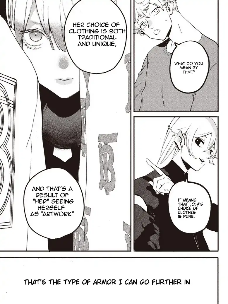 Read Blue Period ENGLISH Manga Online