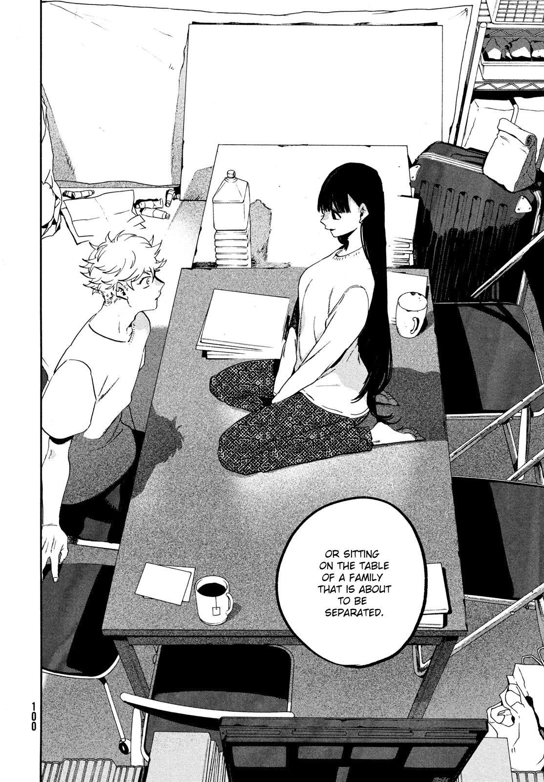 Read Blue Period ENGLISH Manga Online