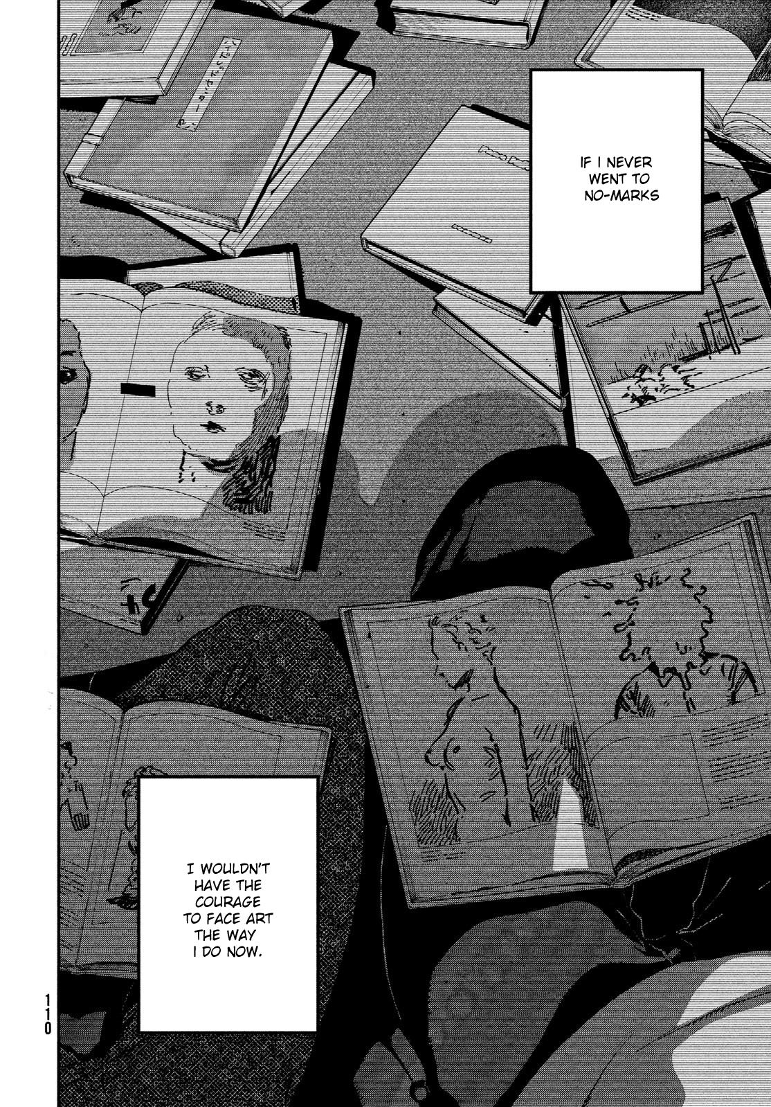 Read Blue Period ENGLISH Manga Online