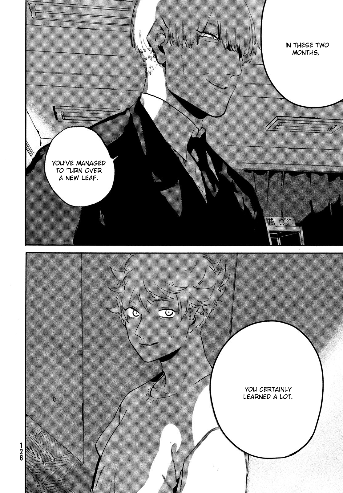 Read Blue Period ENGLISH Manga Online