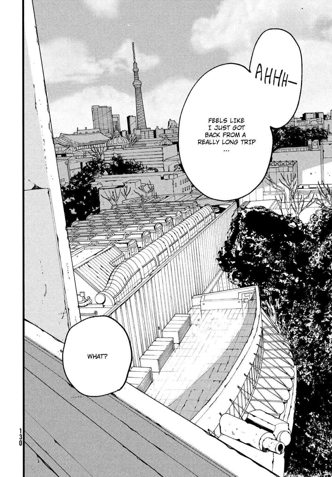 Read Blue Period ENGLISH Manga Online