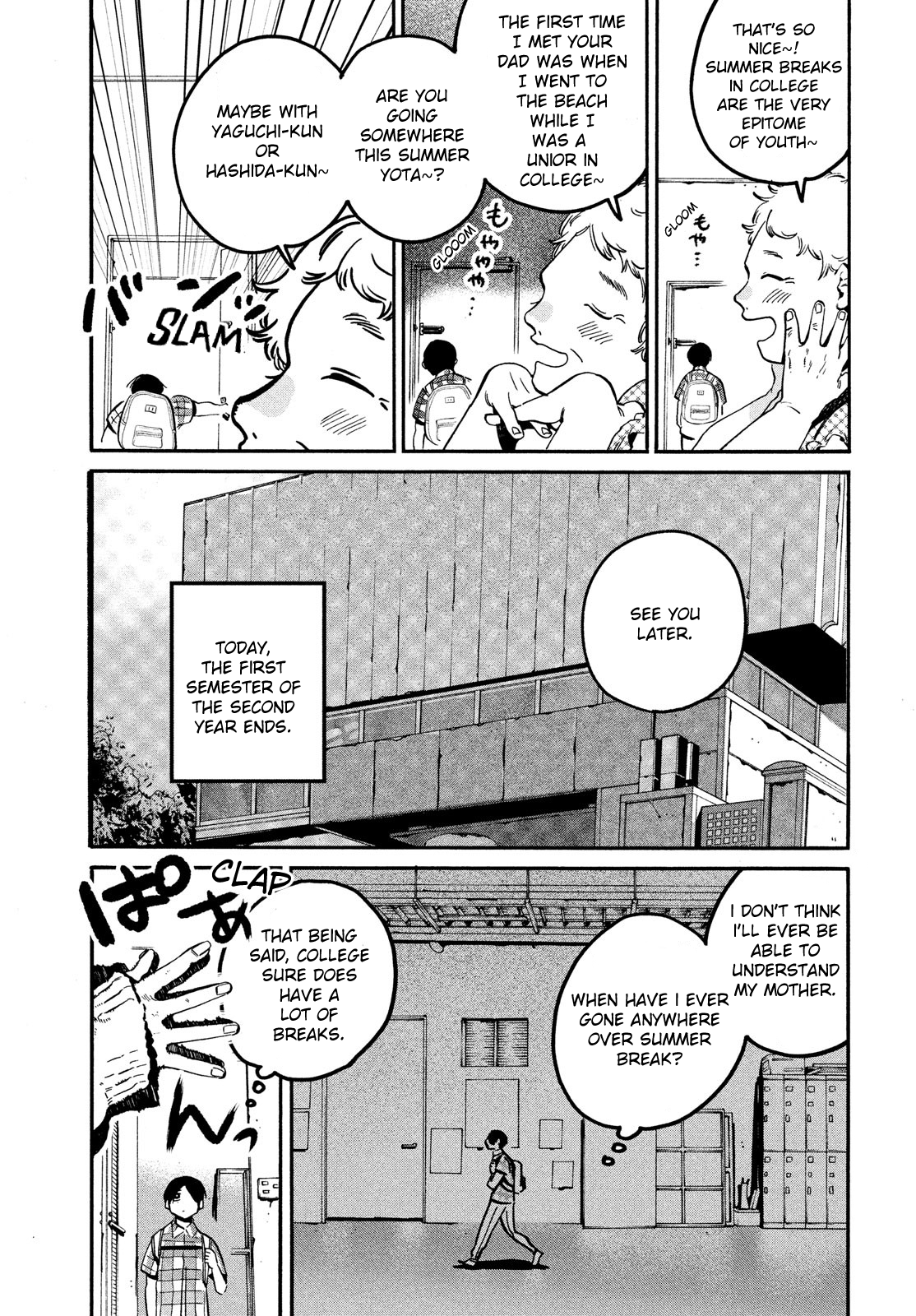 Read Blue Period ENGLISH Manga Online