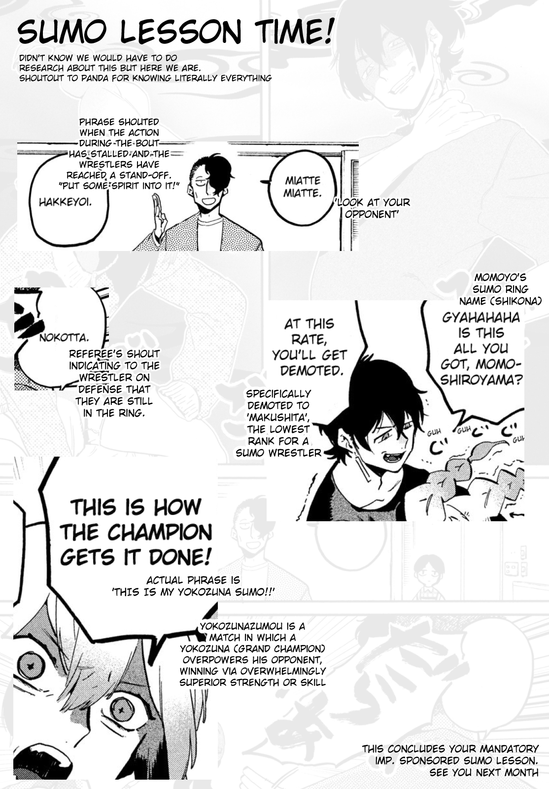 Read Blue Period ENGLISH Manga Online