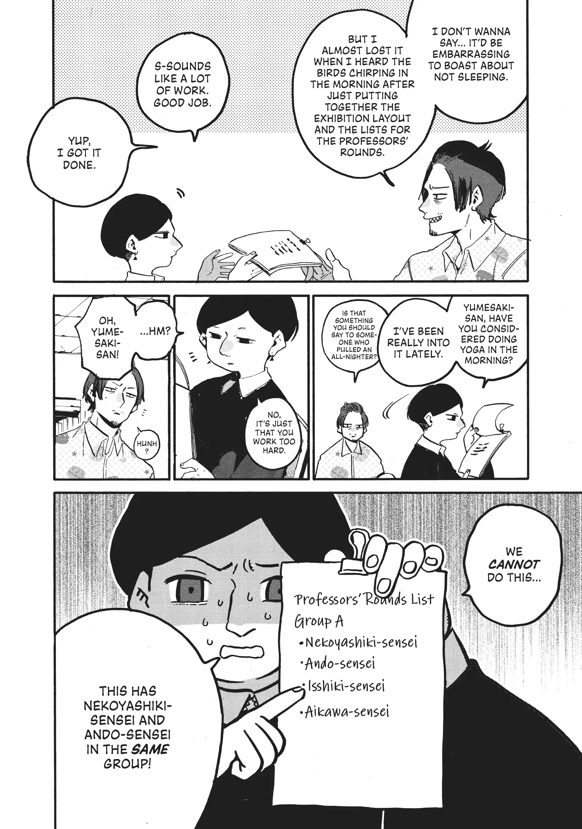 Read Blue Period ENGLISH Manga Online