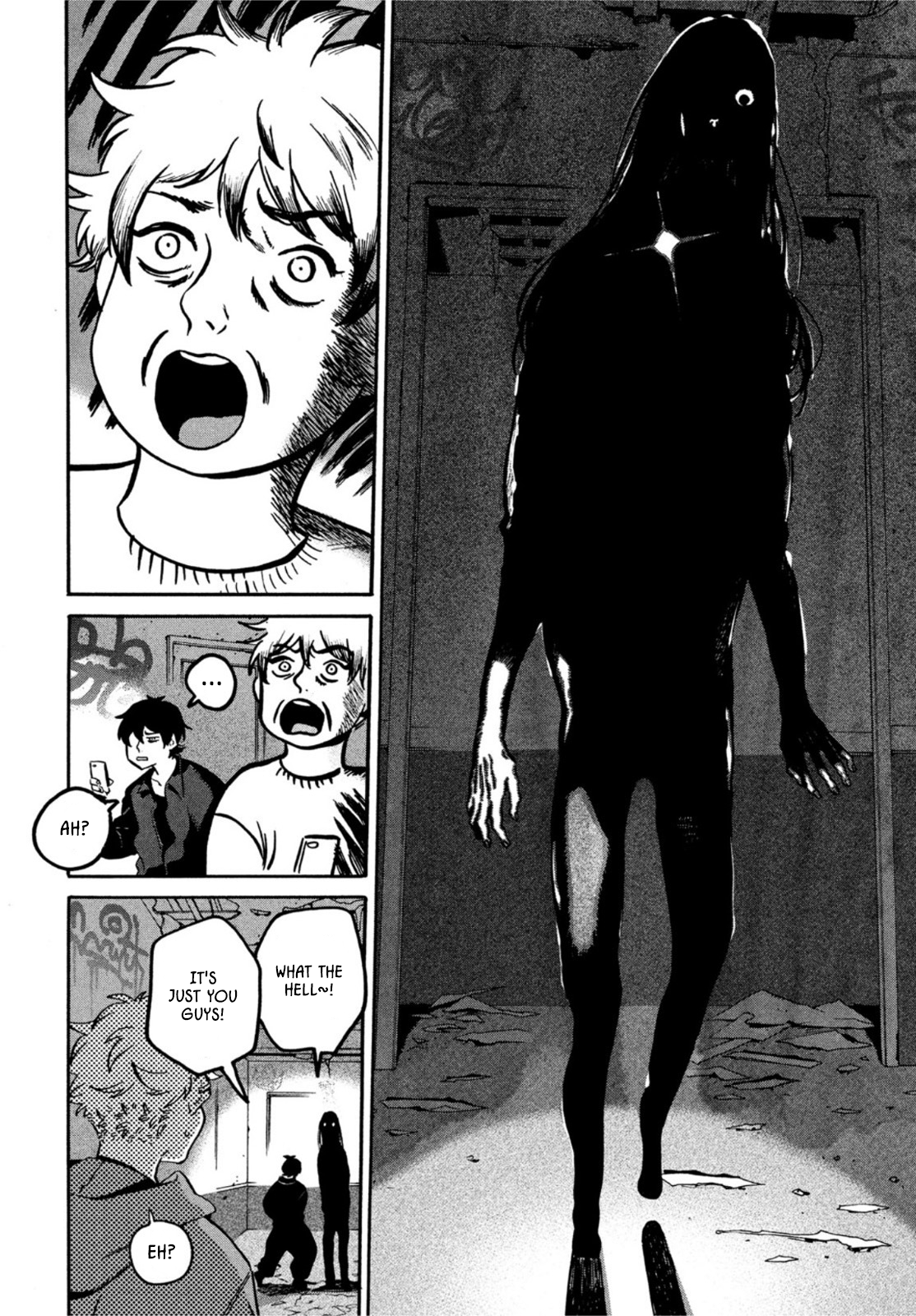 Read Blue Period ENGLISH Manga Online