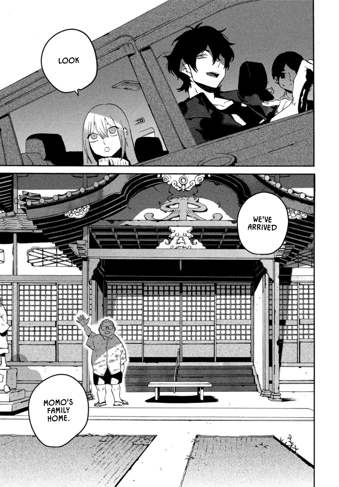 Read Blue Period ENGLISH Manga Online