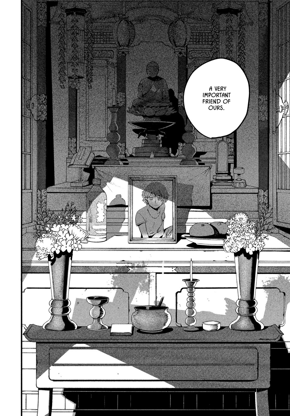 Read Blue Period ENGLISH Manga Online