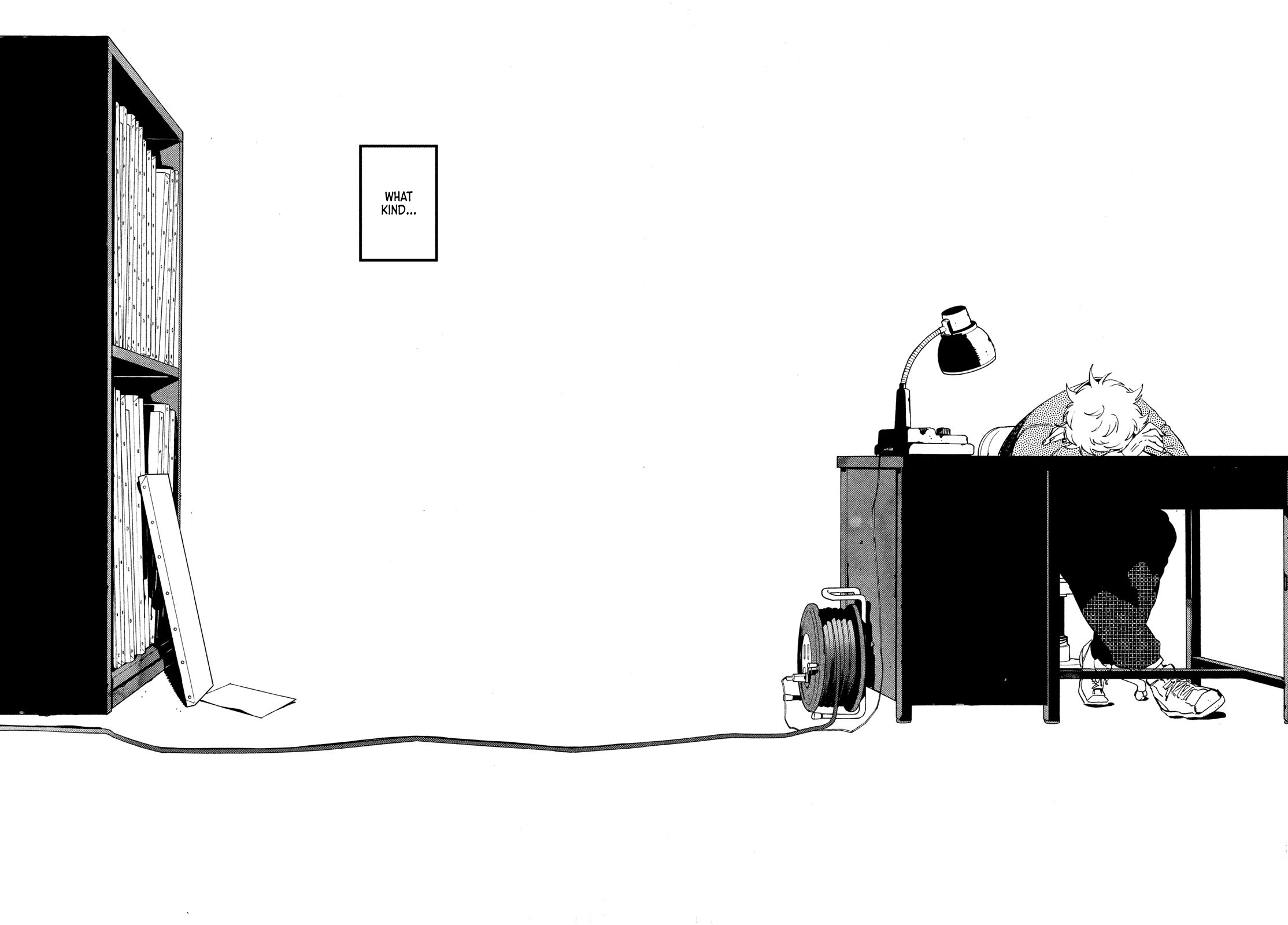 Read Blue Period ENGLISH Manga Online