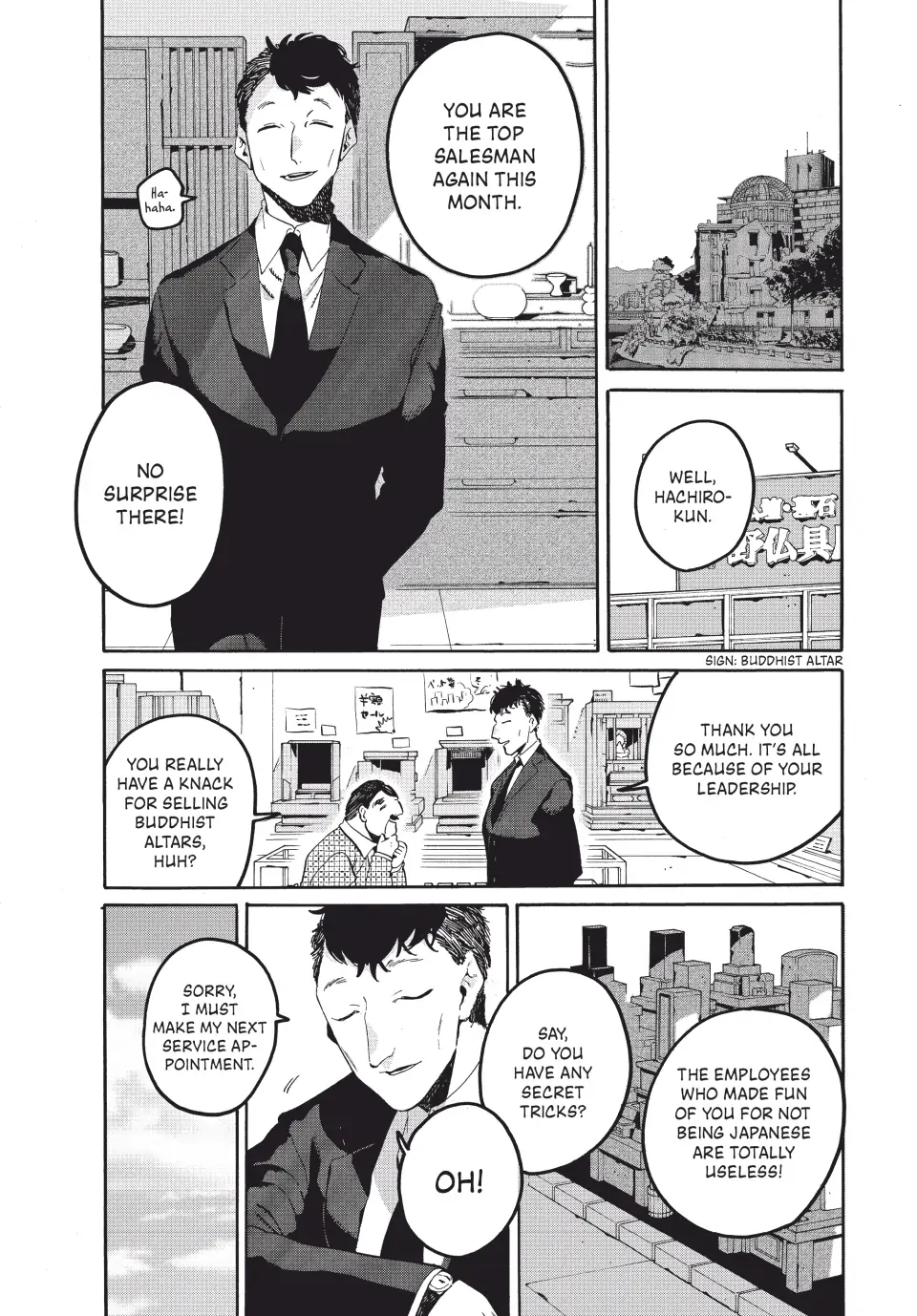 Read Blue Period ENGLISH Manga Online