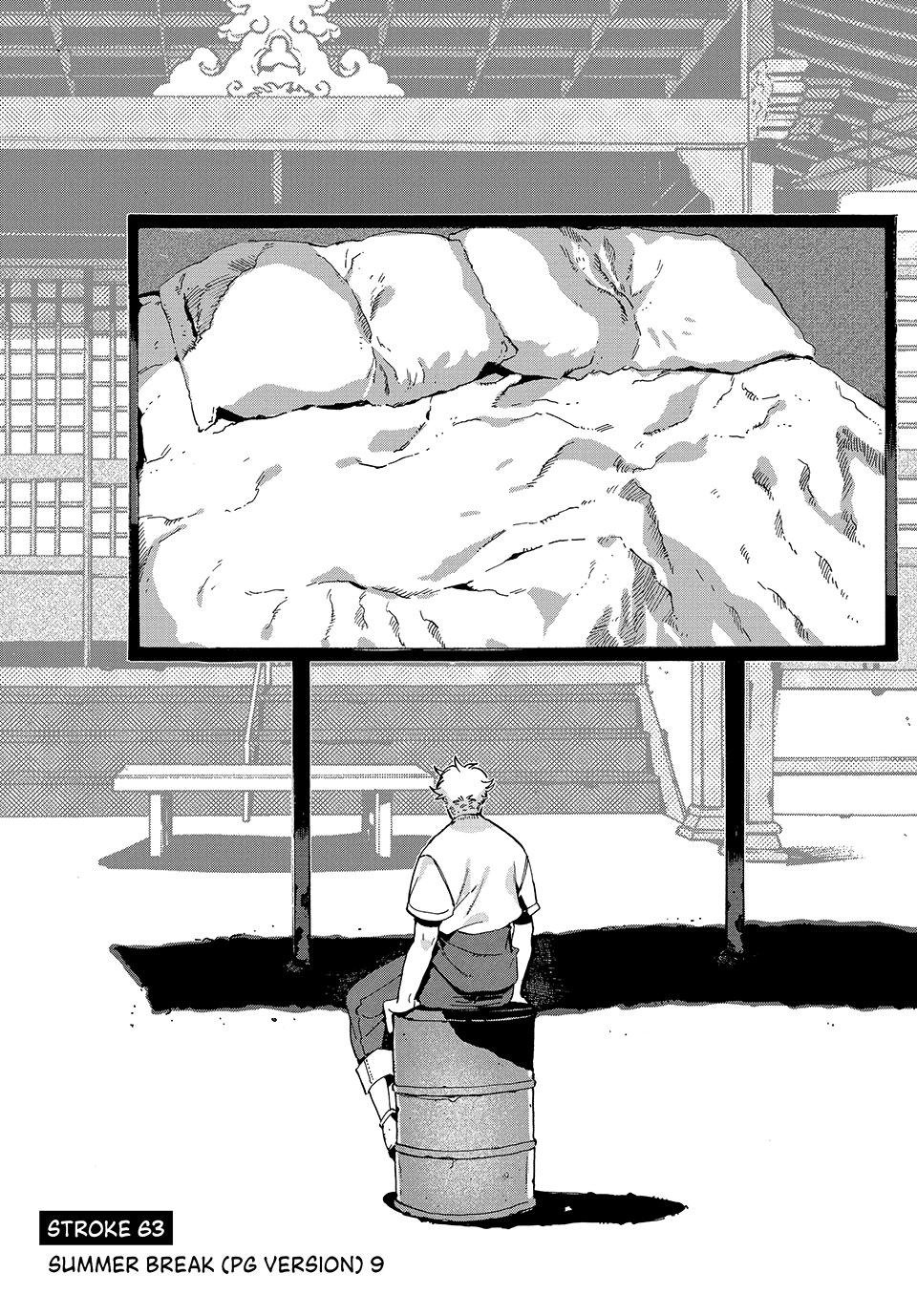 Read Blue Period ENGLISH Manga Online