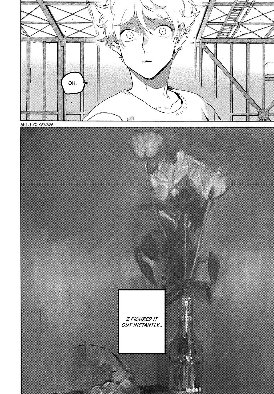 Read Blue Period ENGLISH Manga Online