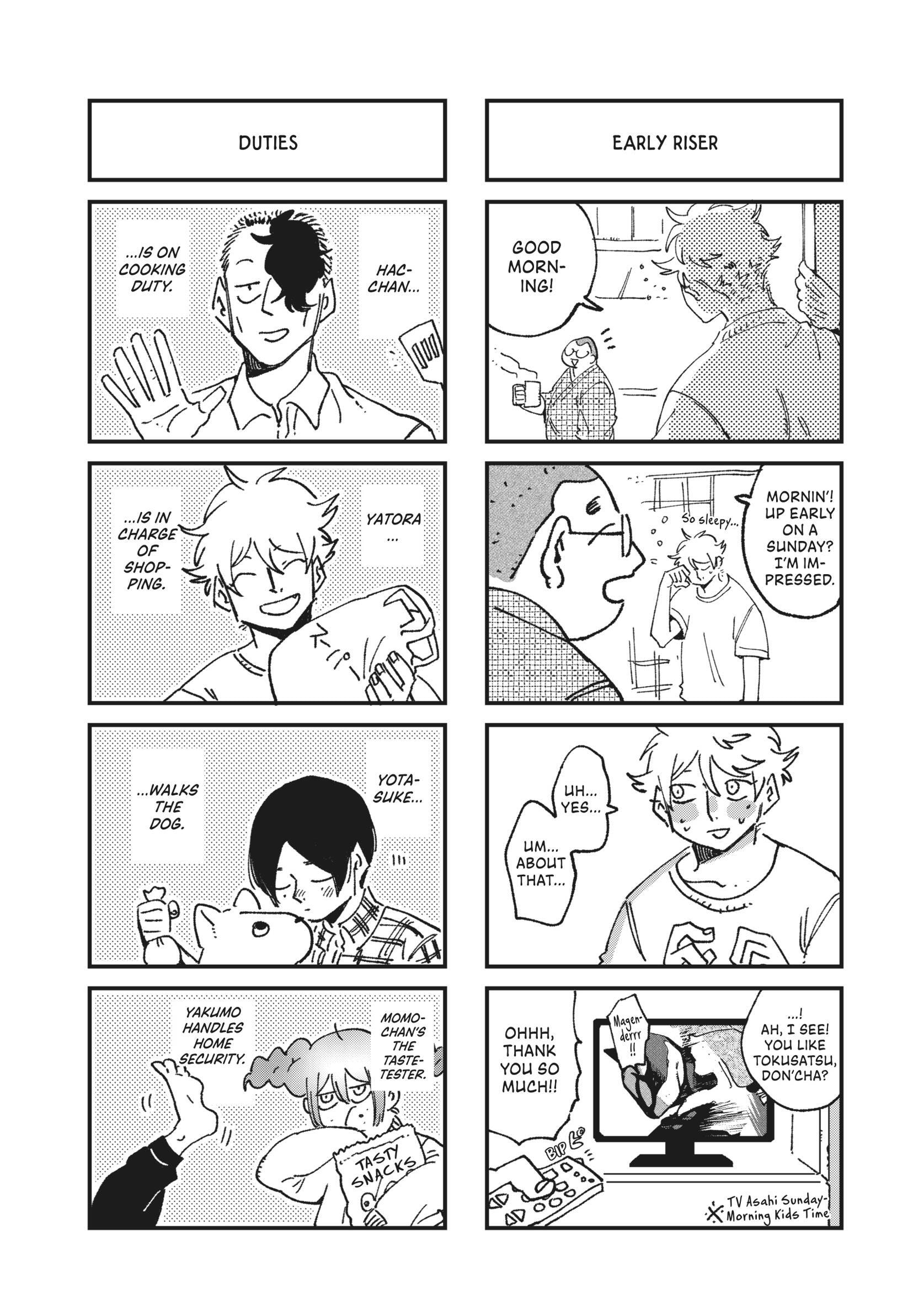 Read Blue Period ENGLISH Manga Online