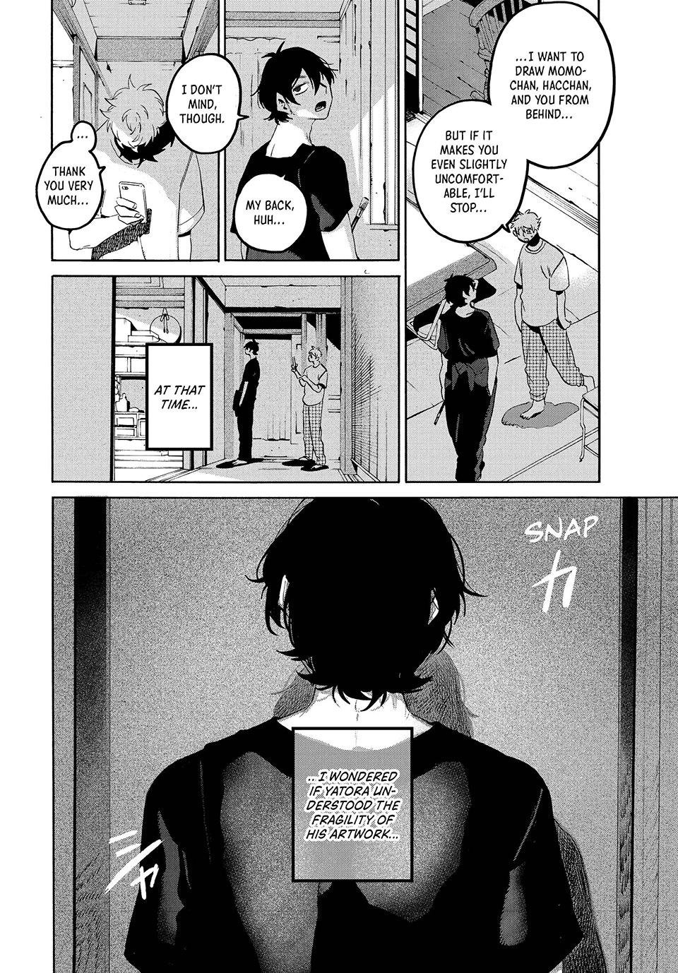 Read Blue Period ENGLISH Manga Online