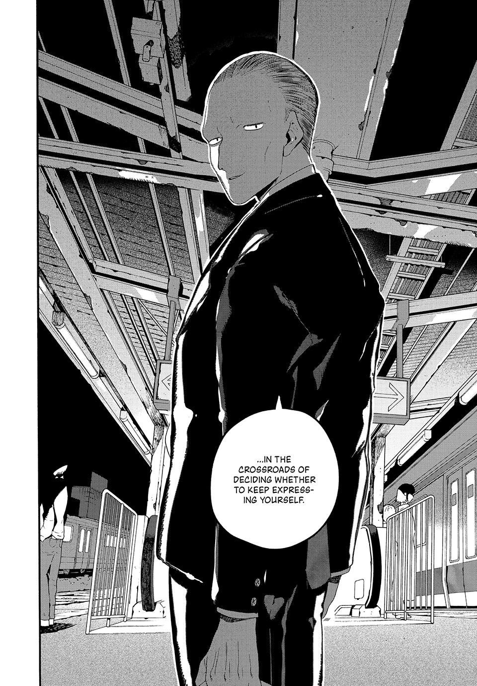 Read Blue Period ENGLISH Manga Online