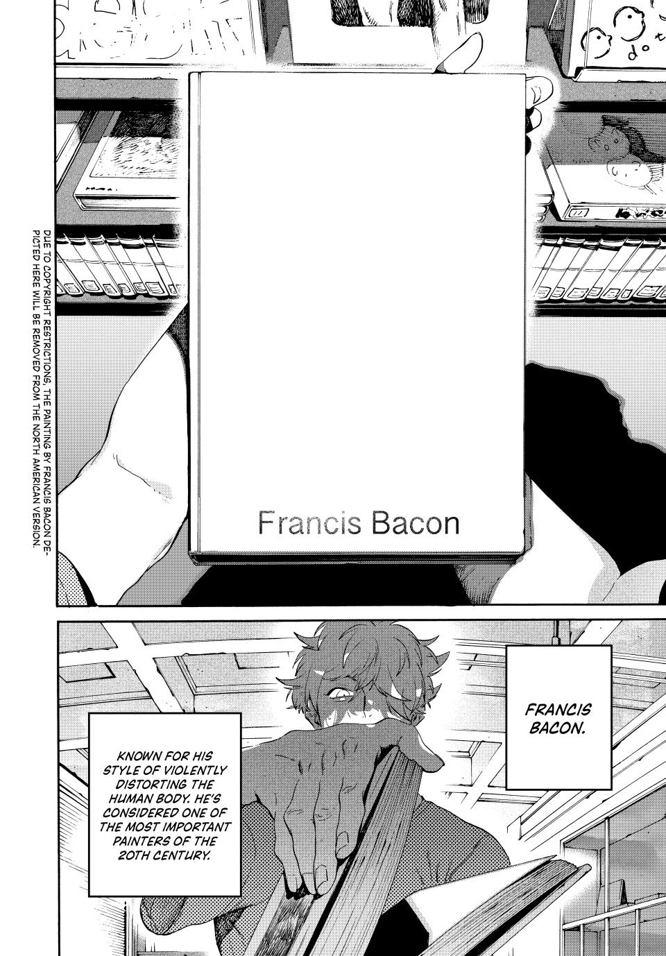 Read Blue Period ENGLISH Manga Online