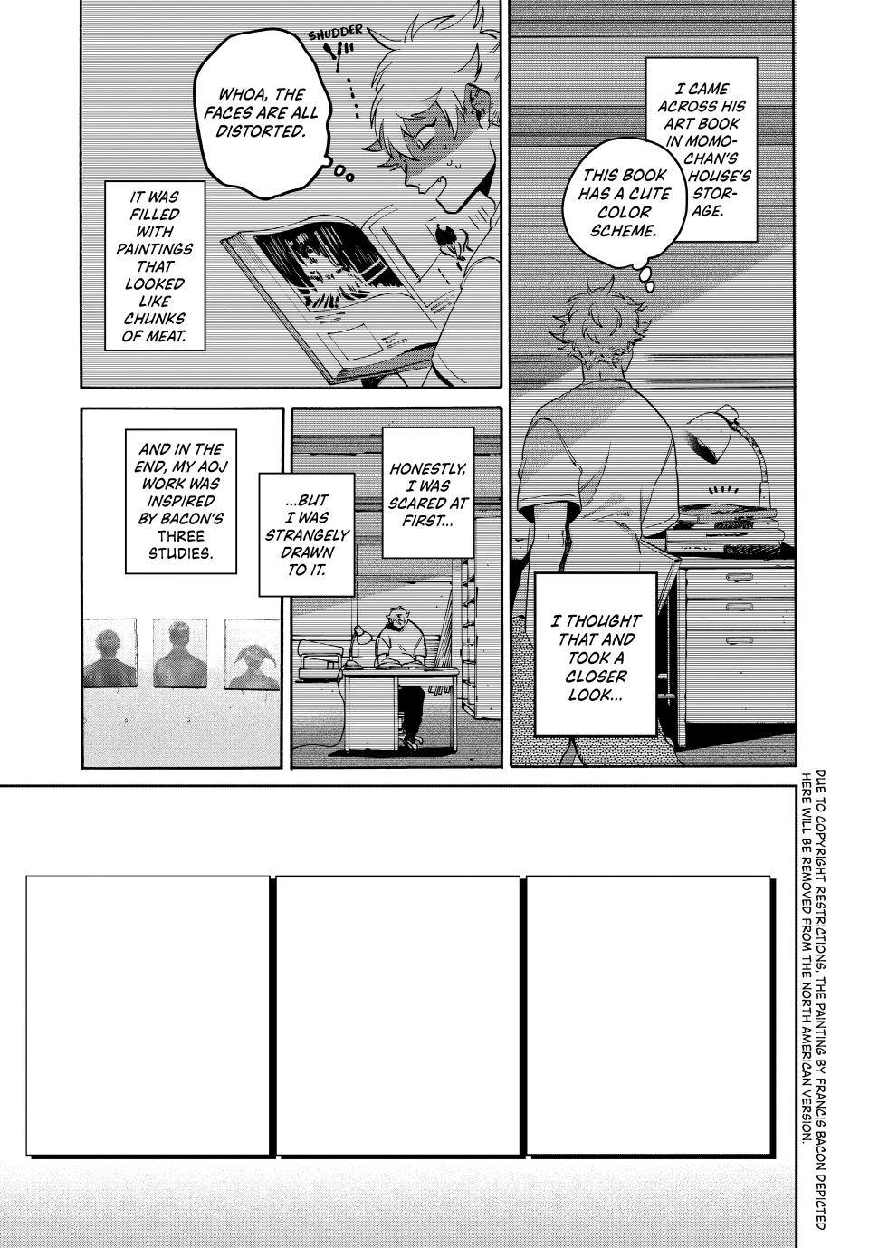 Read Blue Period ENGLISH Manga Online