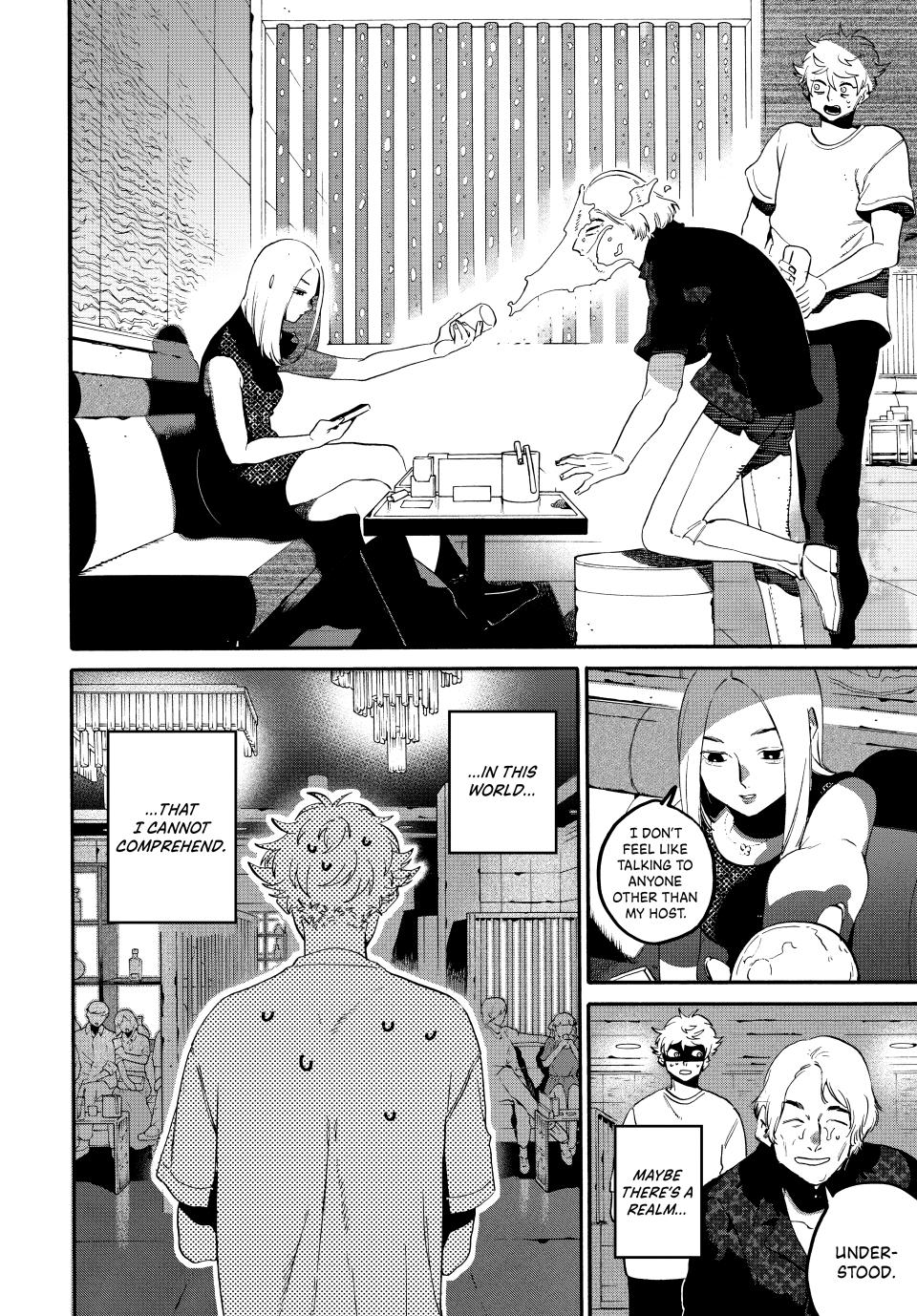 Read Blue Period ENGLISH Manga Online