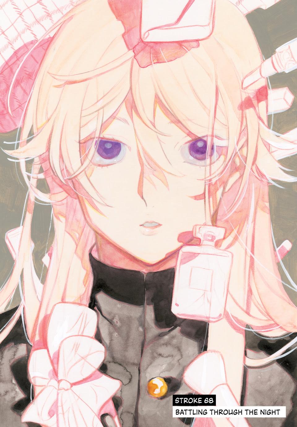 Read Blue Period ENGLISH Manga Online