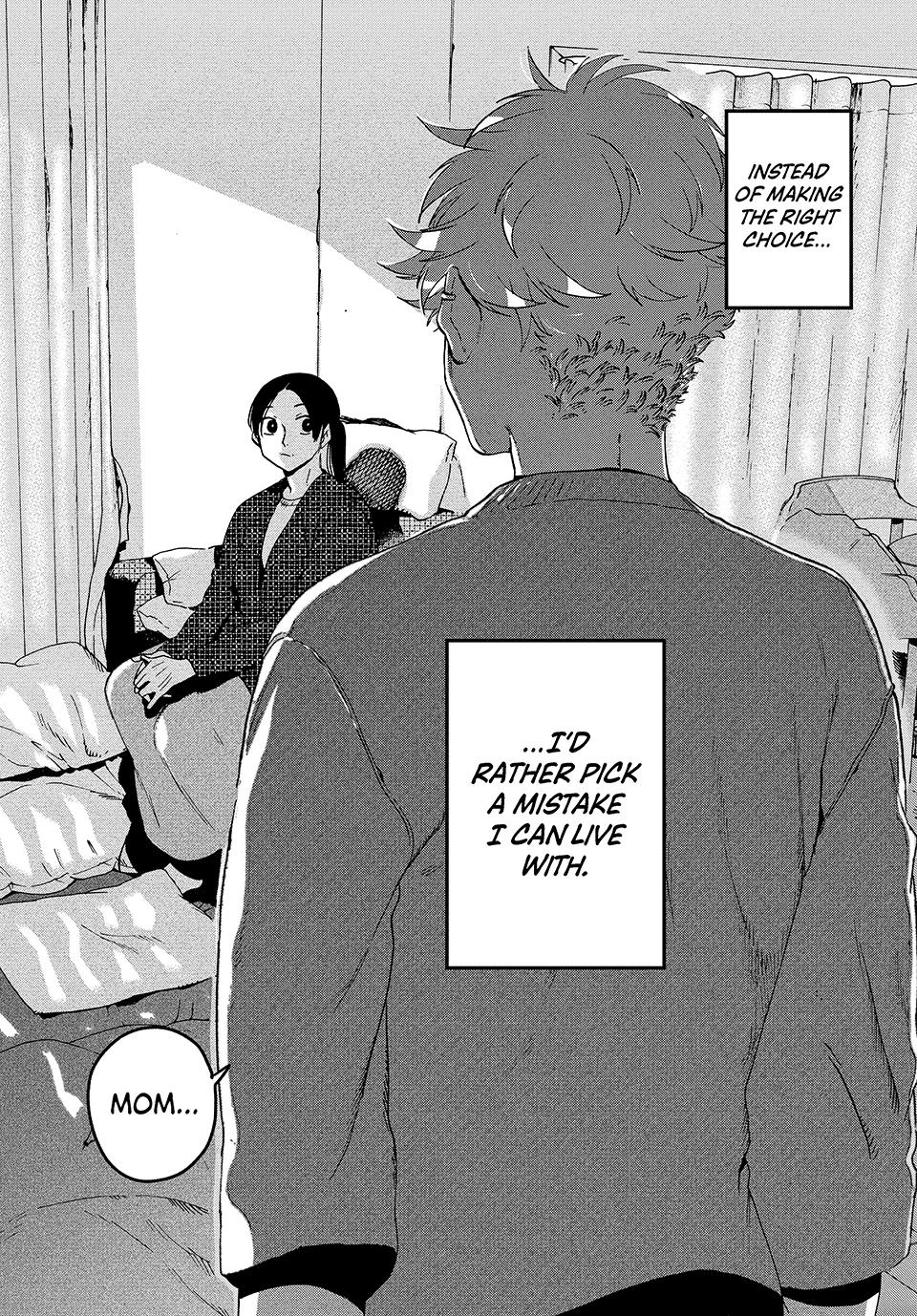 Read Blue Period ENGLISH Manga Online