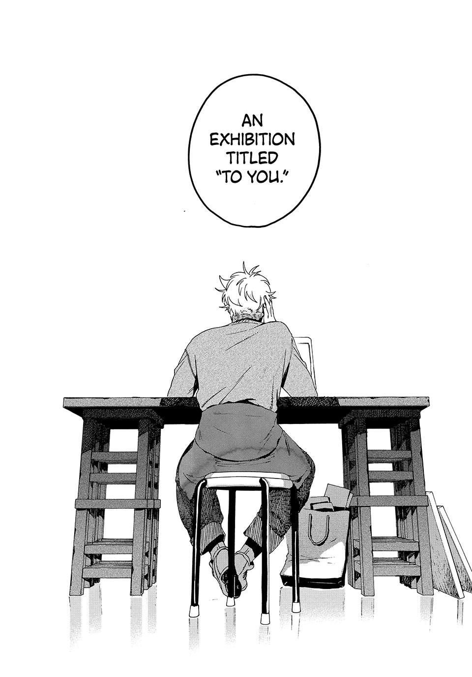 Read Blue Period ENGLISH Manga Online