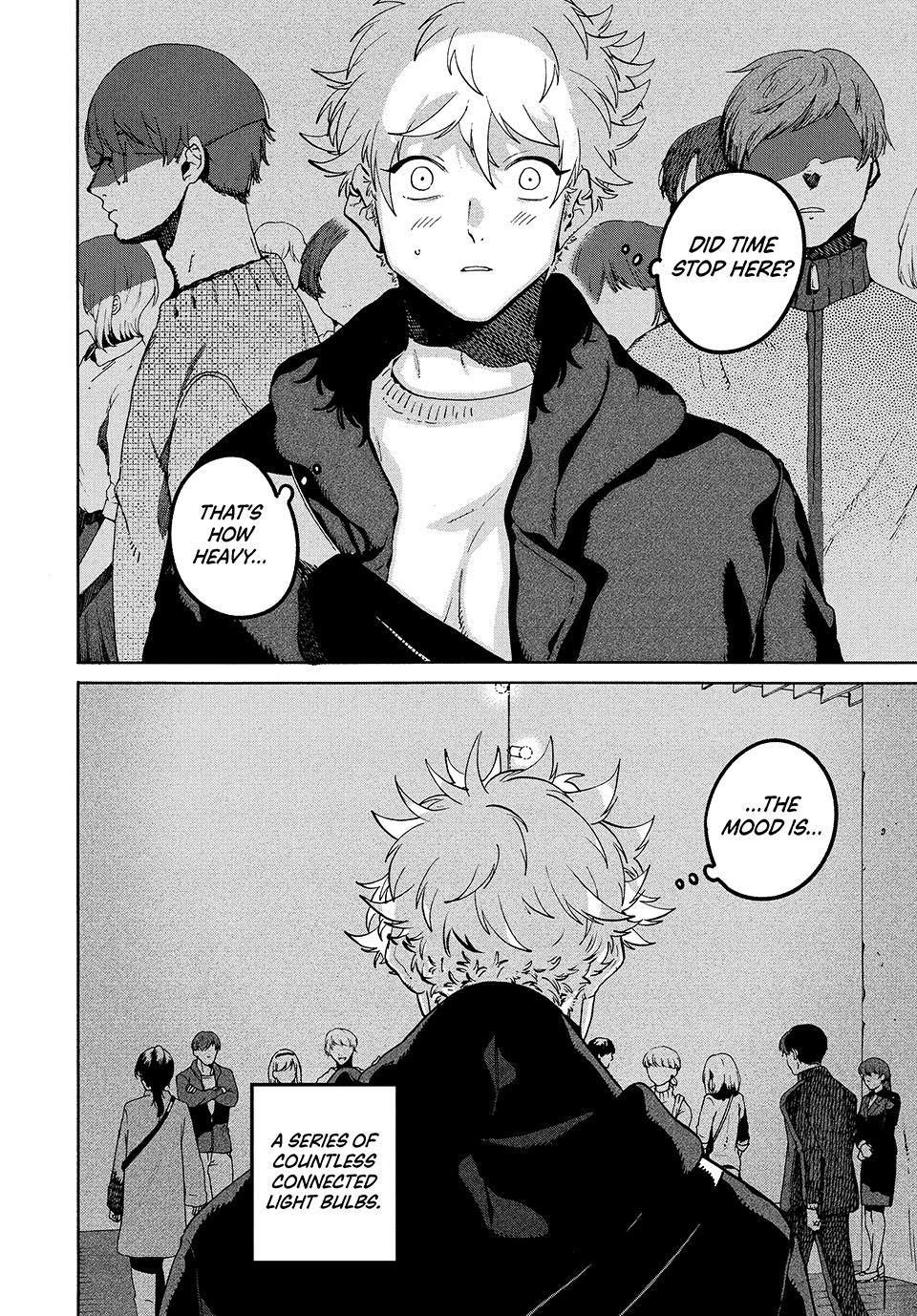 Read Blue Period ENGLISH Manga Online