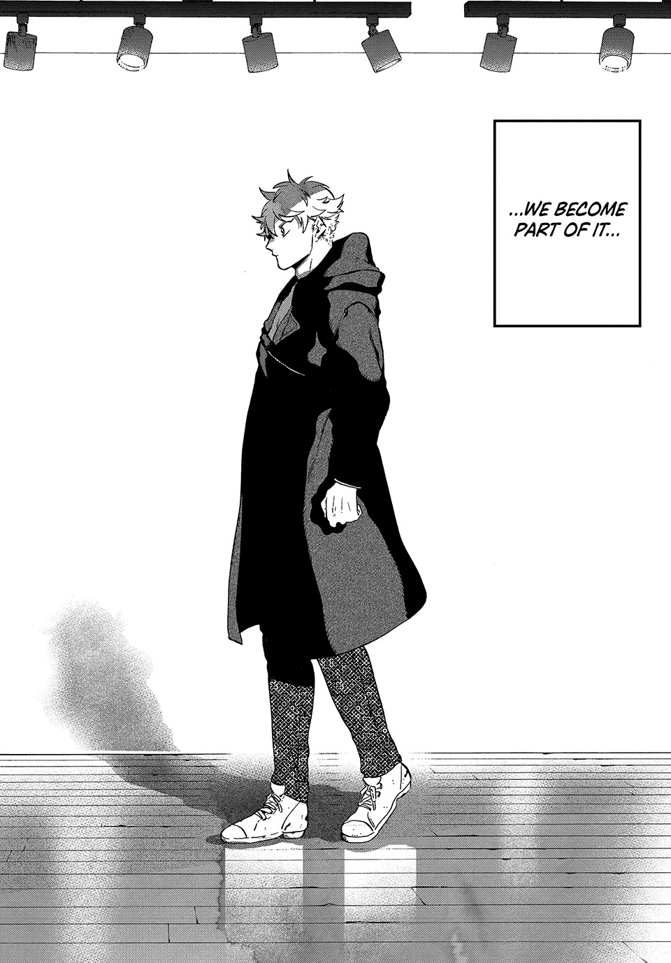 Read Blue Period ENGLISH Manga Online