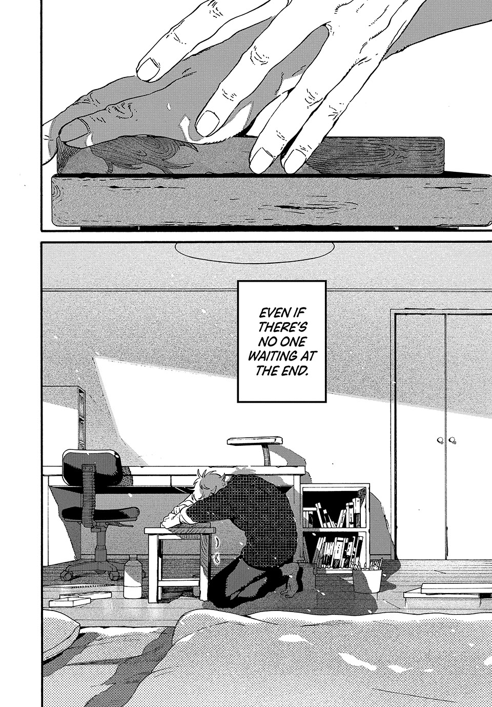 Read Blue Period ENGLISH Manga Online