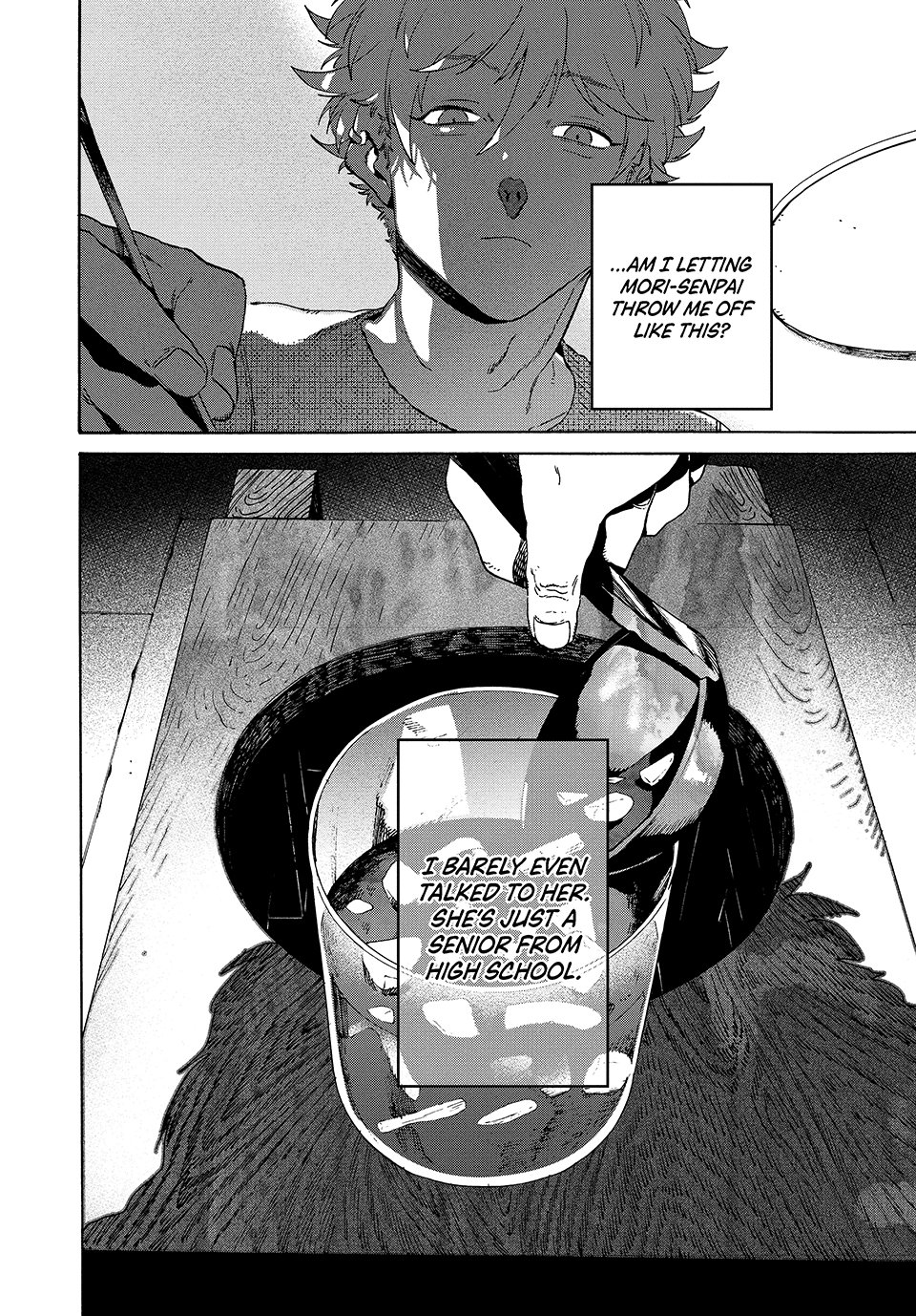 Read Blue Period ENGLISH Manga Online