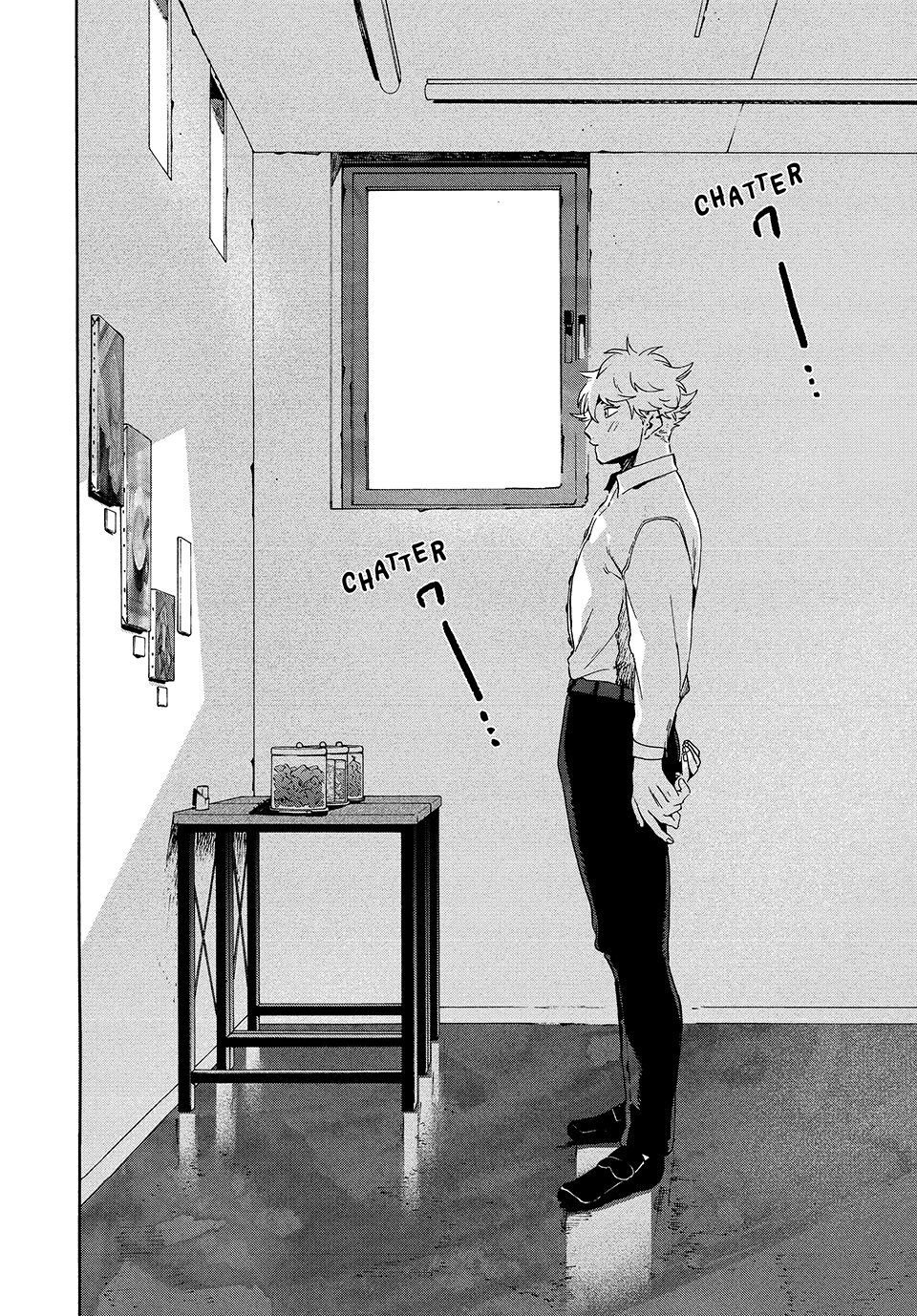 Read Blue Period ENGLISH Manga Online