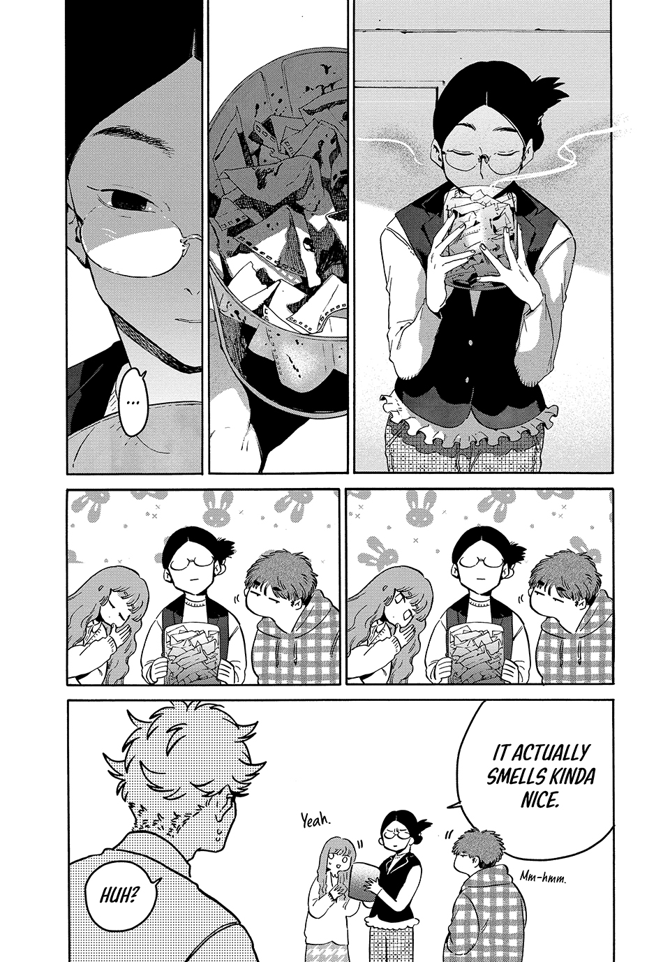 Read Blue Period ENGLISH Manga Online