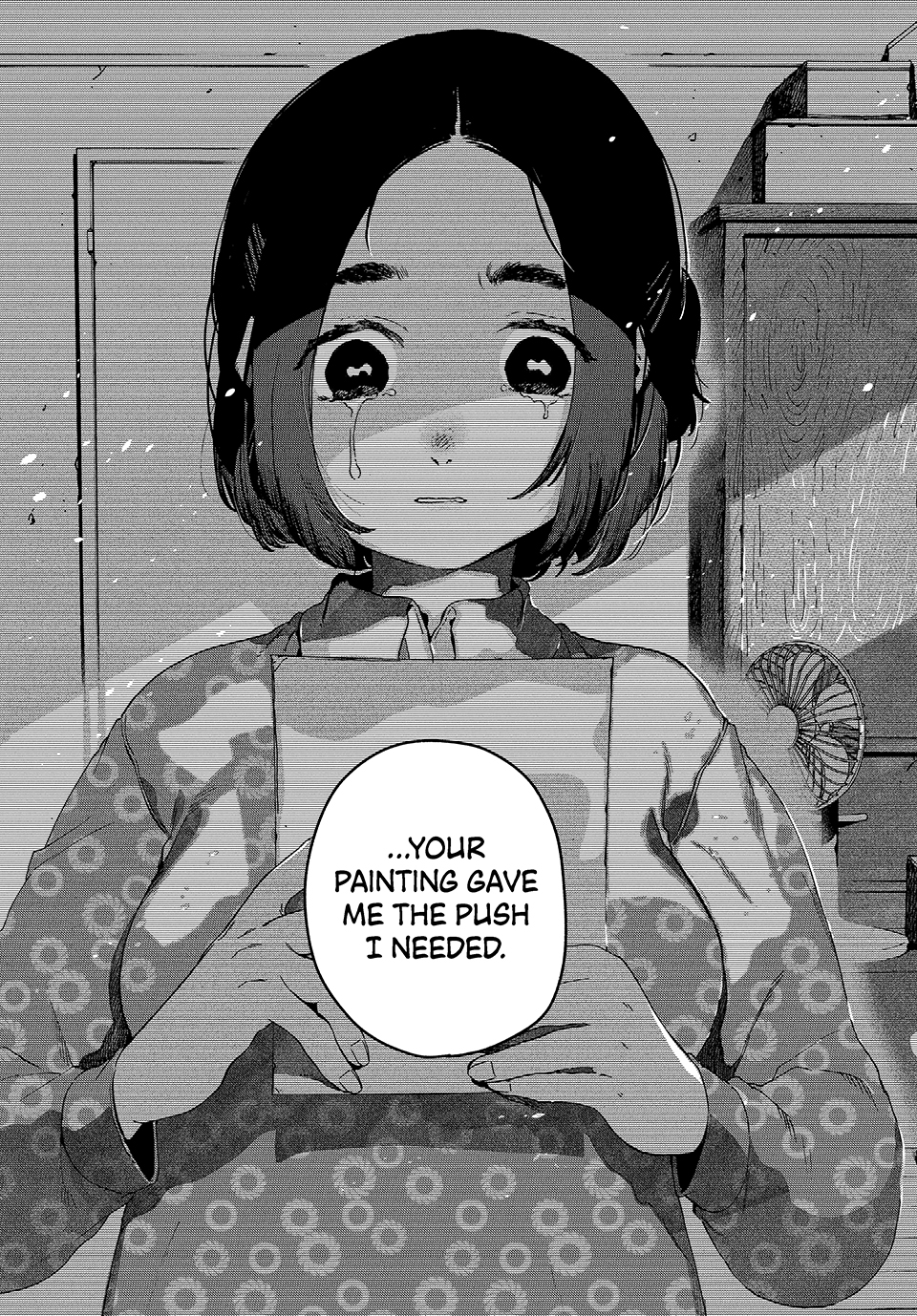 Read Blue Period ENGLISH Manga Online