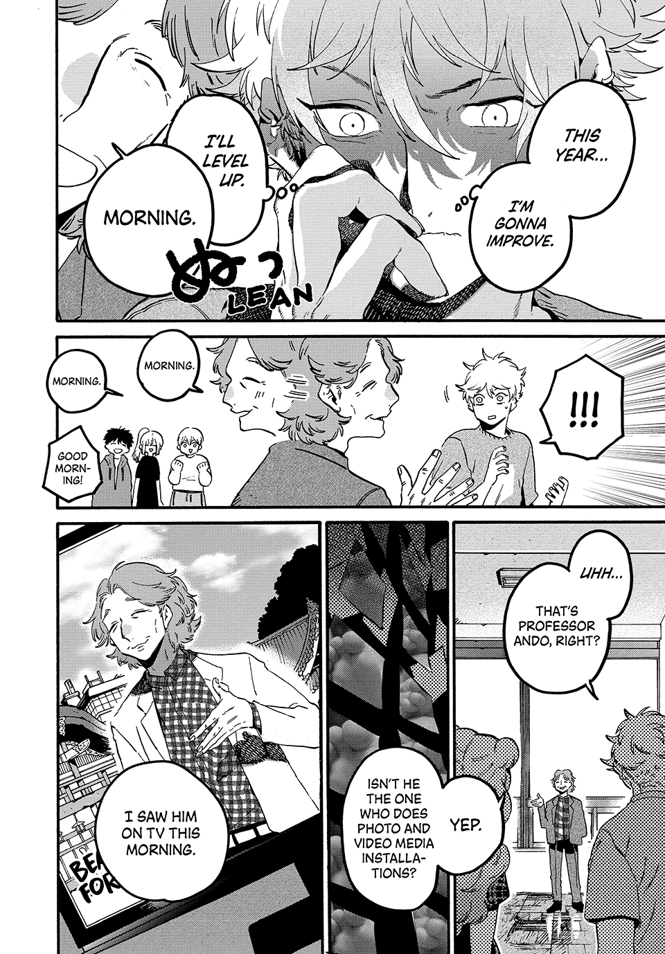 Read Blue Period ENGLISH Manga Online