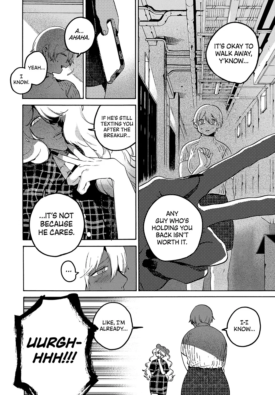 Read Blue Period ENGLISH Manga Online
