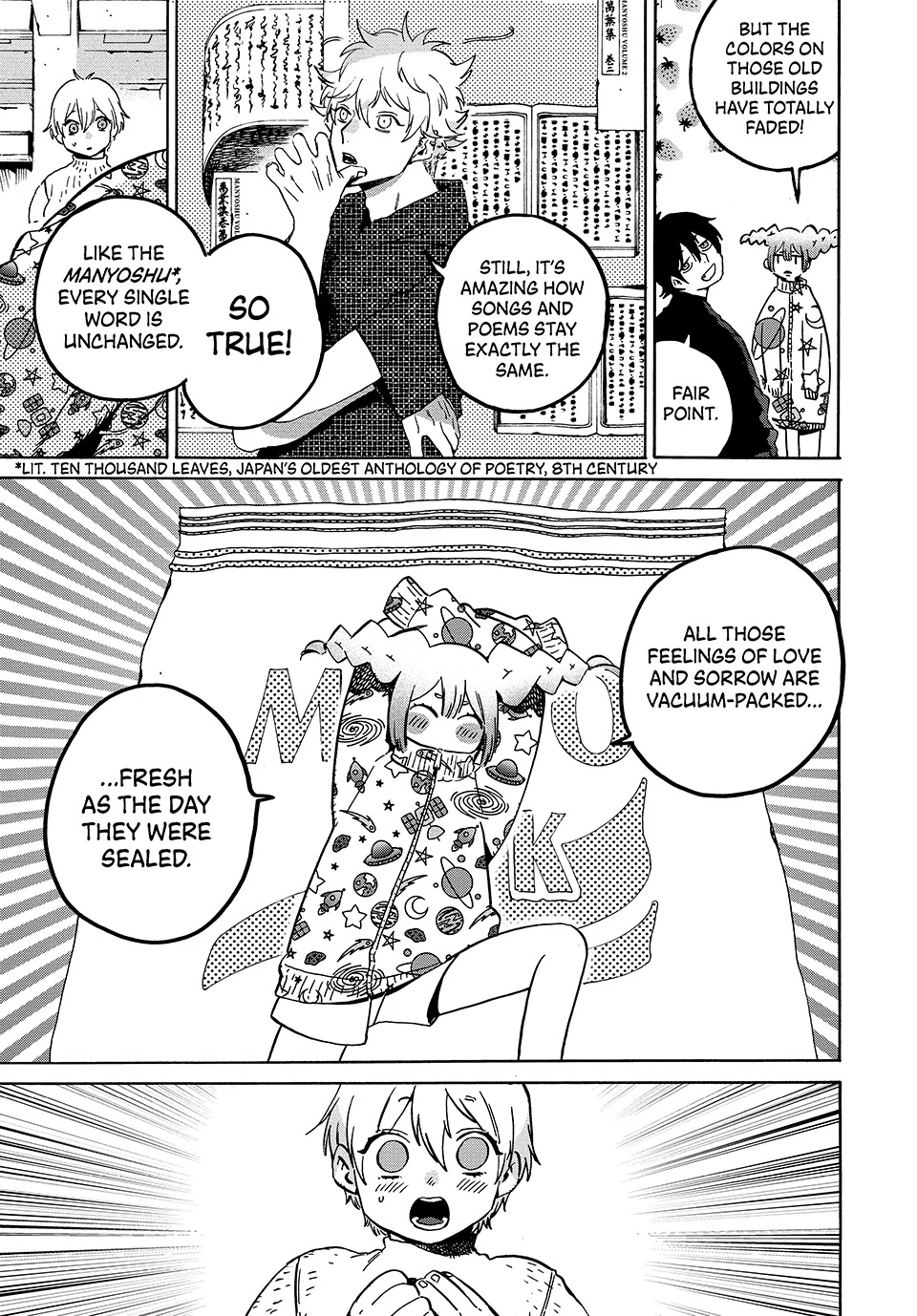 Read Blue Period ENGLISH Manga Online