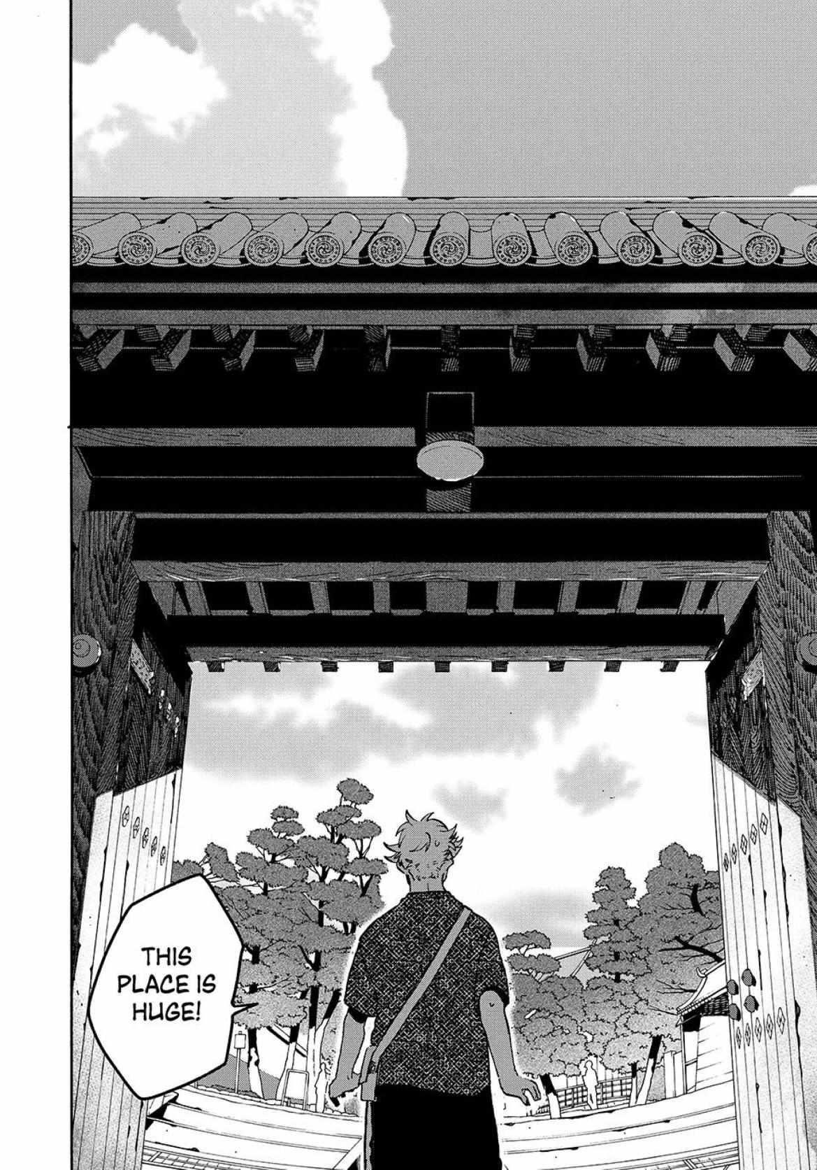 Read Blue Period ENGLISH Manga Online