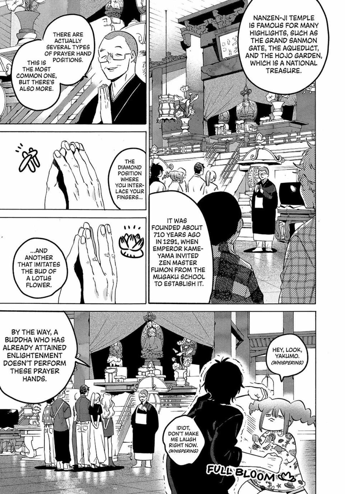 Read Blue Period ENGLISH Manga Online