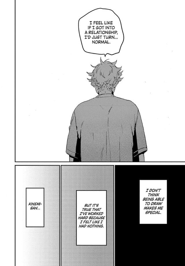 Read Blue Period ENGLISH Manga Online