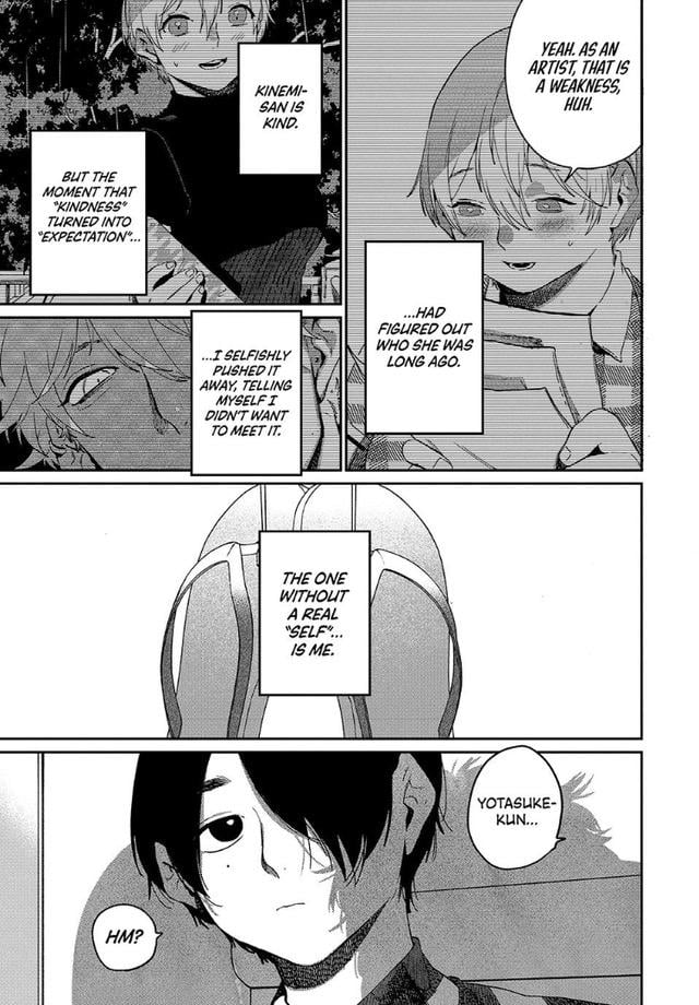 Read Blue Period ENGLISH Manga Online