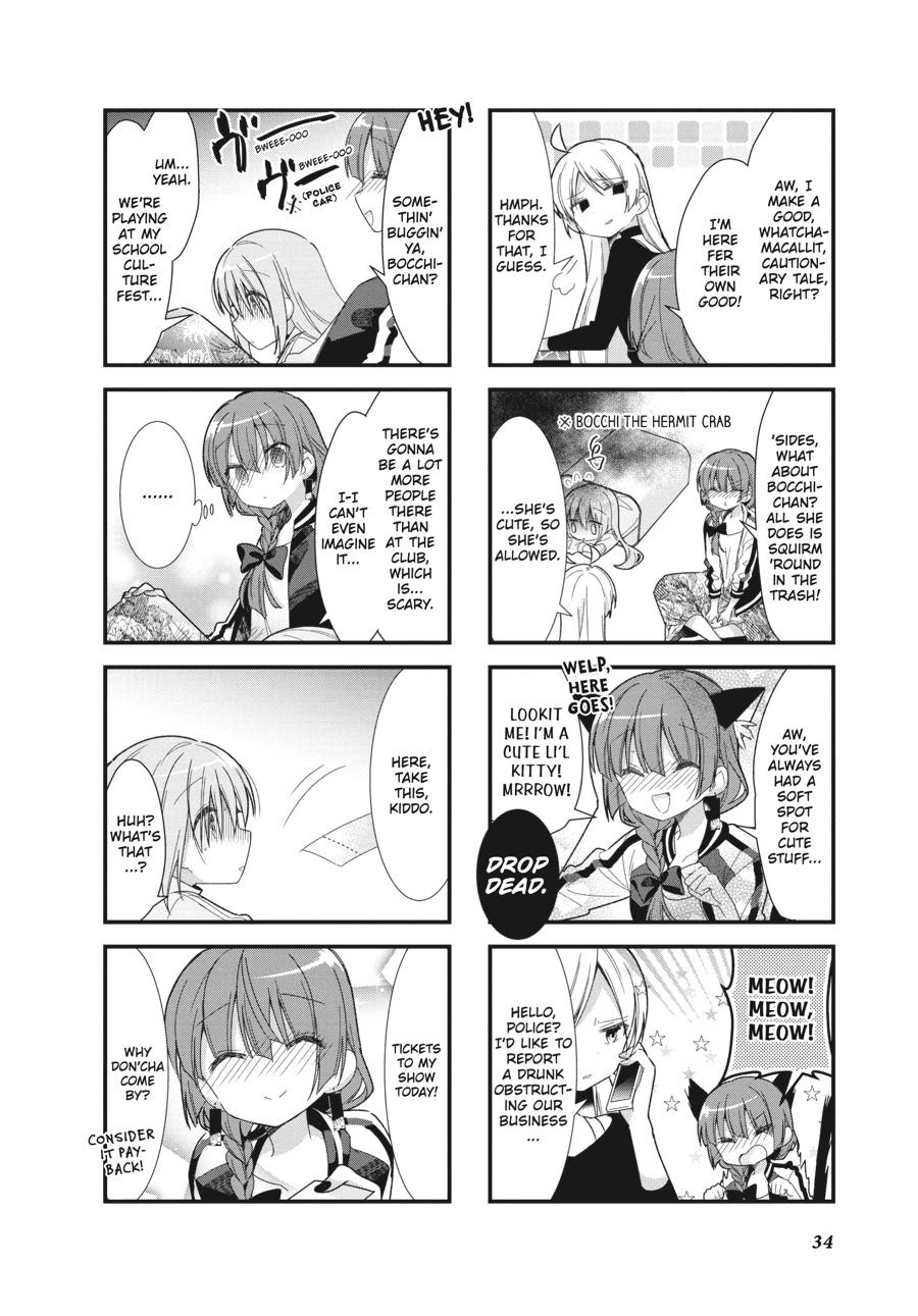 Read Bocchi the Rock! ENGLISH Manga Online